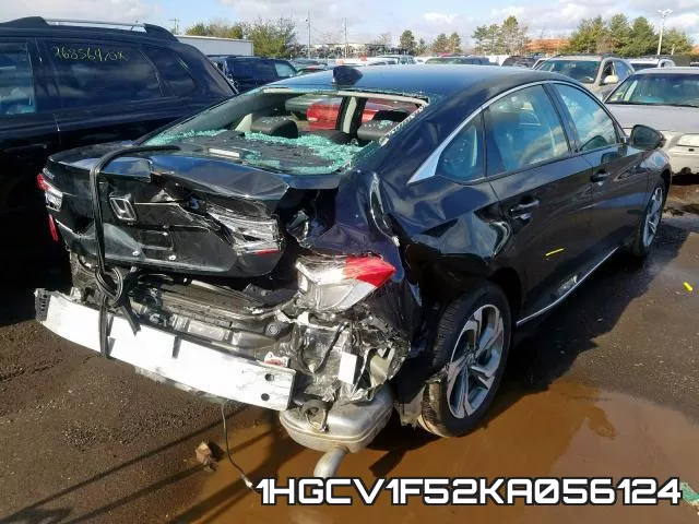 1HGCV1F52KA056124 фото 5