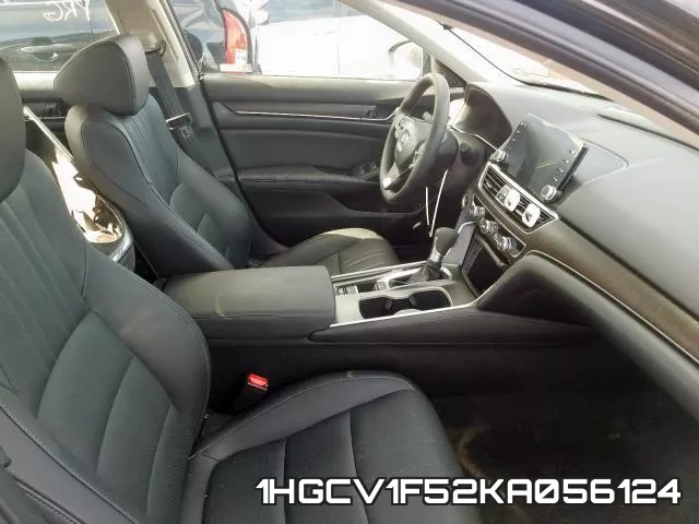 1HGCV1F52KA056124 фото 6