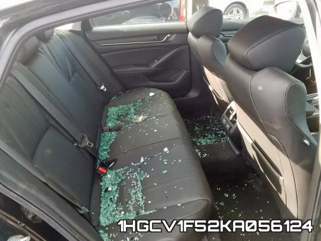 1HGCV1F52KA056124 фото 7