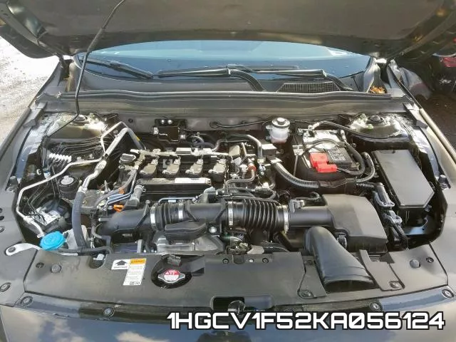 1HGCV1F52KA056124 фото 8