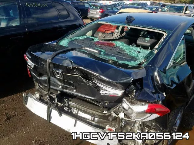1HGCV1F52KA056124 фото 10