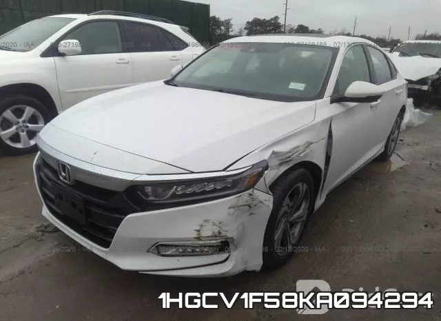 1HGCV1F58KA094294 фото 3