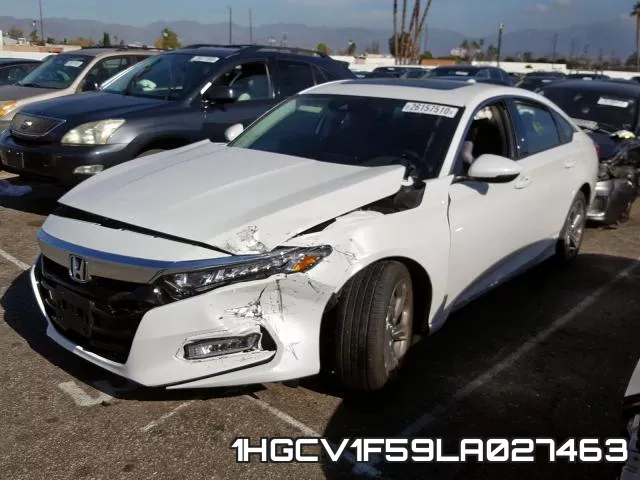 1HGCV1F59LA027463 фото 3
