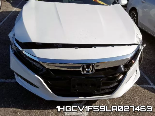 1HGCV1F59LA027463 фото 8