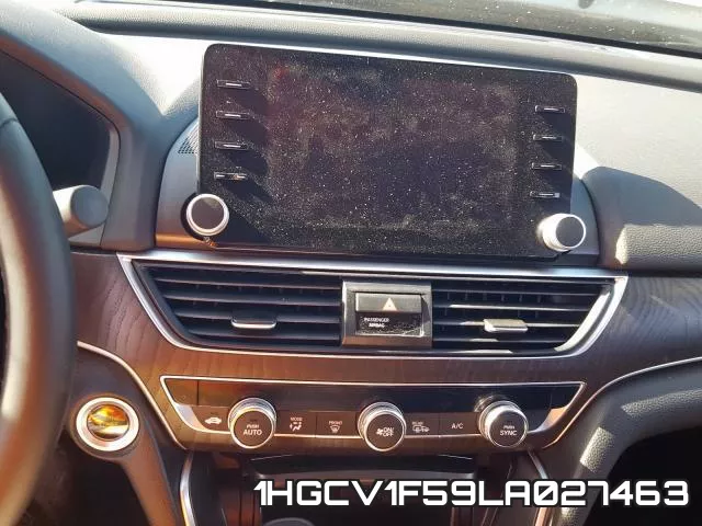 1HGCV1F59LA027463 фото 10