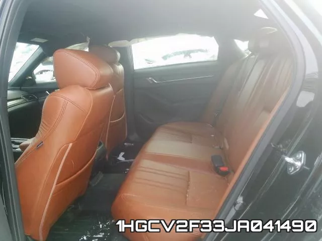 1HGCV2F33JA041490 фото 7