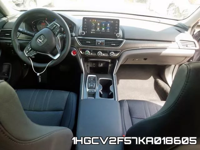 1HGCV2F57KA018605 фото 10