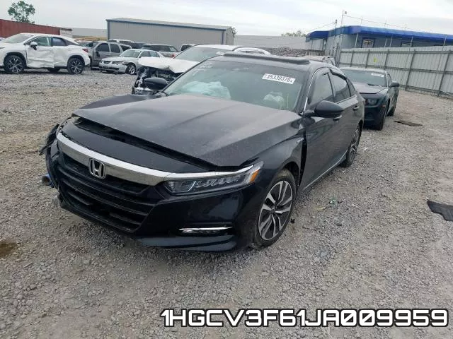 1HGCV3F61JA009959 фото 3