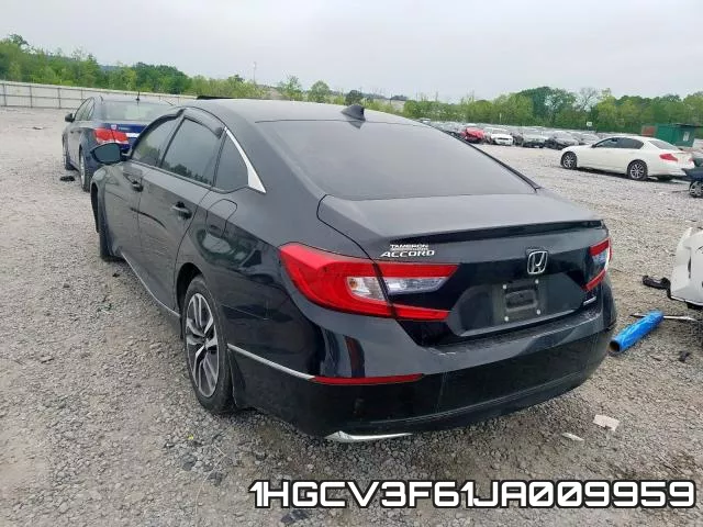 1HGCV3F61JA009959 фото 4