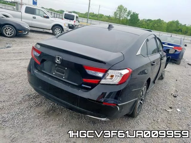 1HGCV3F61JA009959 фото 5