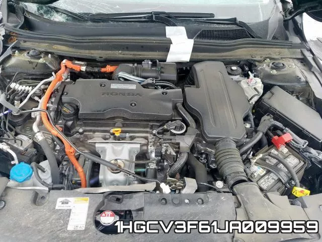 1HGCV3F61JA009959 фото 8