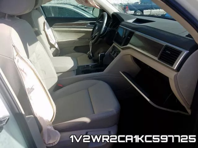 1V2WR2CA1KC597725 фото 6