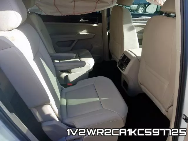 1V2WR2CA1KC597725 фото 7