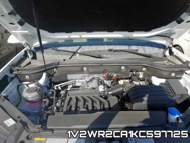 1V2WR2CA1KC597725 фото 8