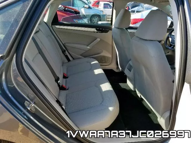 1VWAA7A37JC026997 фото 7