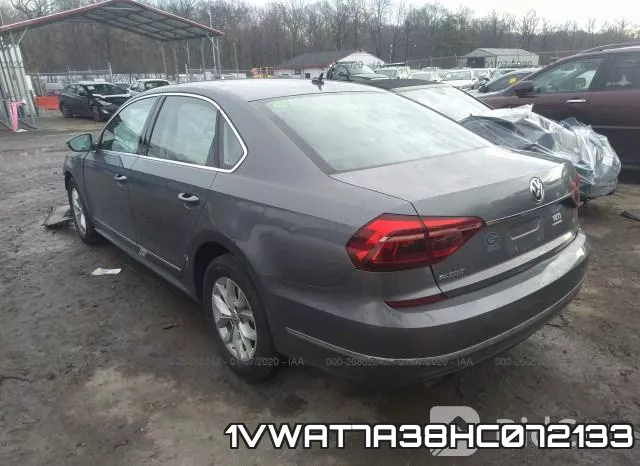 1VWAT7A38HC072133 фото 5