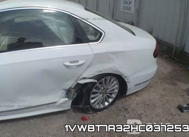 1VWBT7A32HC037253 фото 7