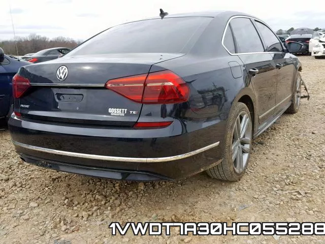 1VWDT7A30HC055288 фото 5