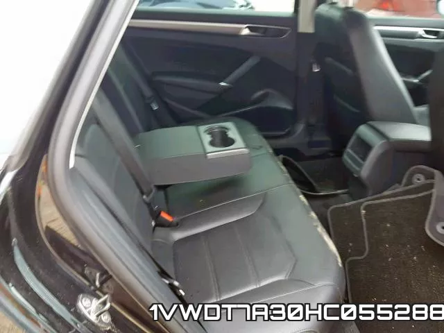 1VWDT7A30HC055288 фото 7