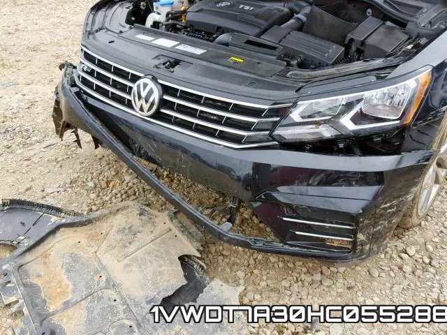 1VWDT7A30HC055288 фото 10