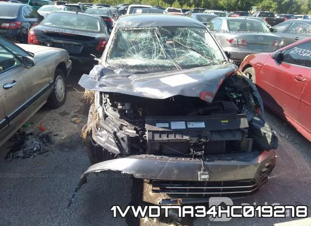1VWDT7A34HC019278 фото 7
