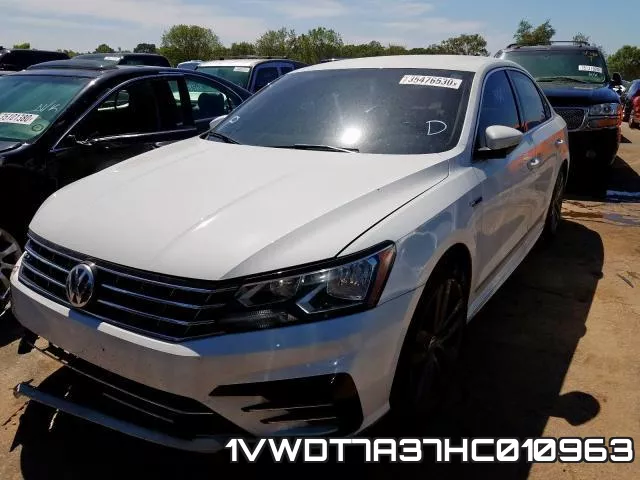 1VWDT7A37HC010963 фото 3
