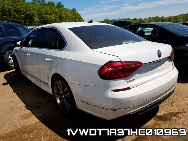 1VWDT7A37HC010963 фото 4