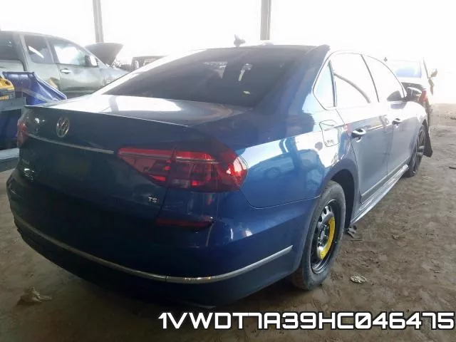 1VWDT7A39HC046475 фото 5