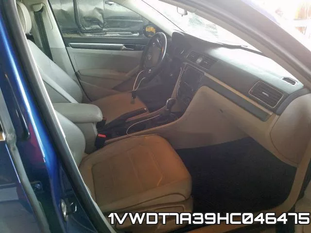 1VWDT7A39HC046475 фото 6
