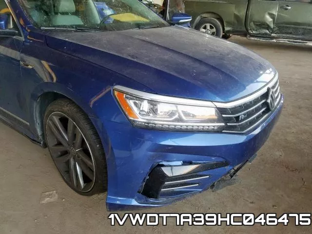 1VWDT7A39HC046475 фото 10