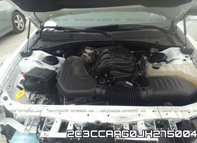 2C3CCAAG0JH275004 фото 2