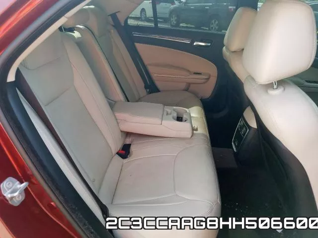 2C3CCAAG8HH506600 фото 7
