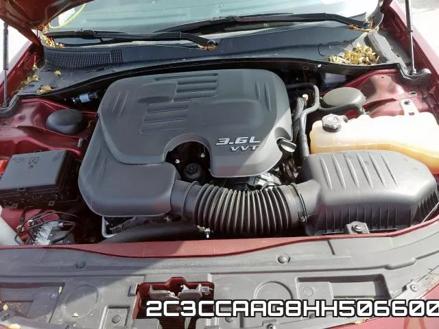 2C3CCAAG8HH506600 фото 8