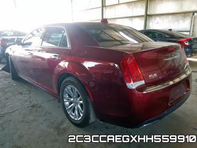 2C3CCAEGXHH559910 фото 4