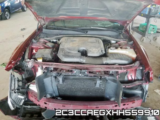 2C3CCAEGXHH559910 фото 8