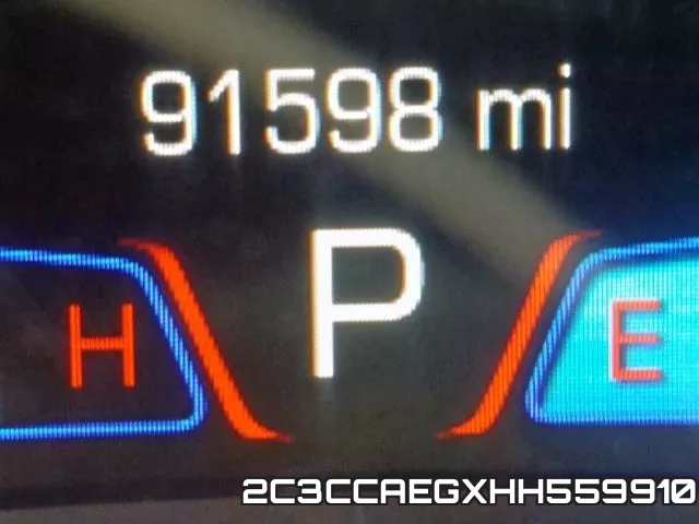 2C3CCAEGXHH559910 фото 9