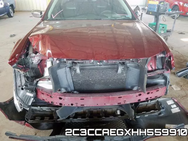 2C3CCAEGXHH559910 фото 10