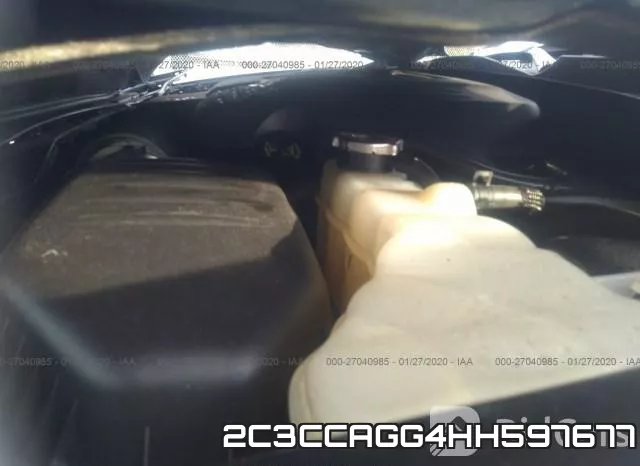 2C3CCAGG4HH597677 фото 2