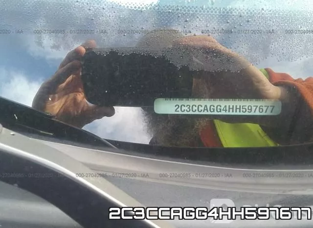2C3CCAGG4HH597677 фото 10