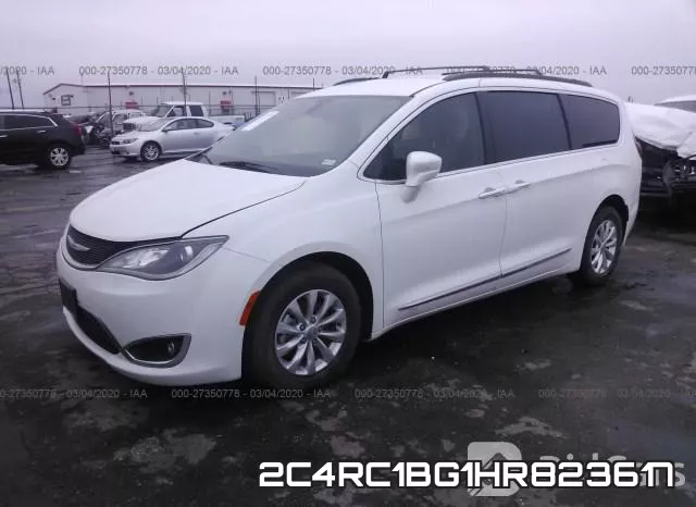 2C4RC1BG1HR823617 фото 3