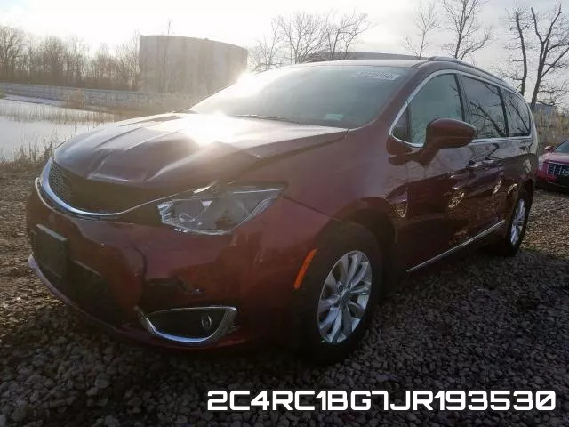 2C4RC1BG7JR193530 фото 3