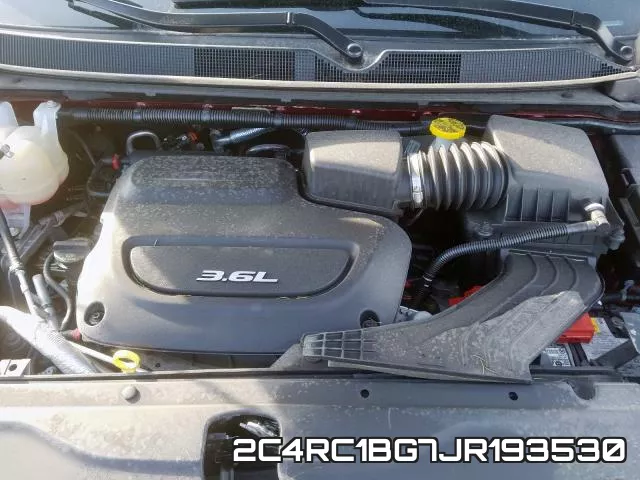 2C4RC1BG7JR193530 фото 8