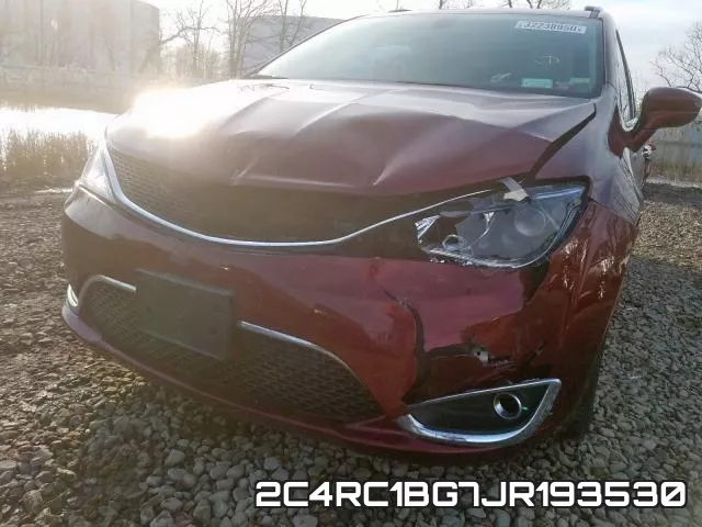 2C4RC1BG7JR193530 фото 10