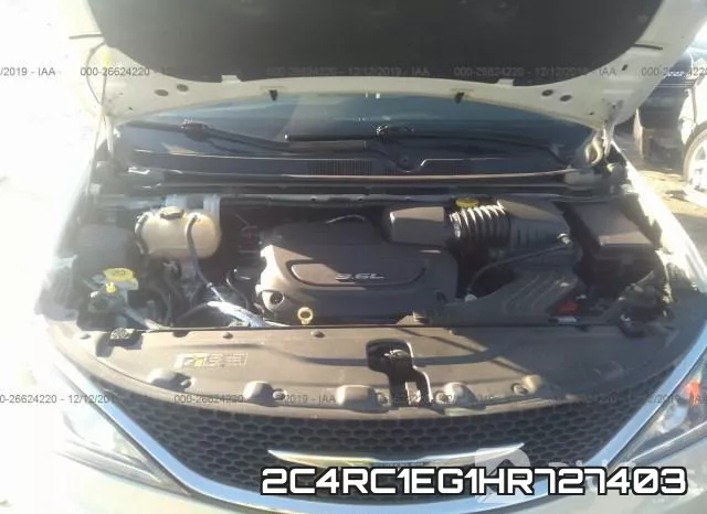 2C4RC1EG1HR727403 фото 2