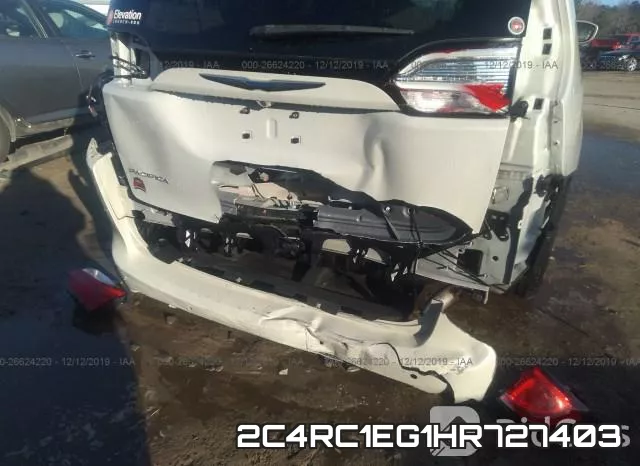 2C4RC1EG1HR727403 фото 7