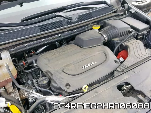 2C4RC1EG2HR706088 фото 8