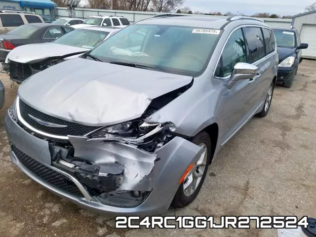 2C4RC1GG1JR272524 фото 3