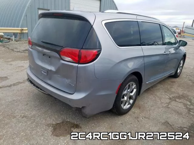 2C4RC1GG1JR272524 фото 5