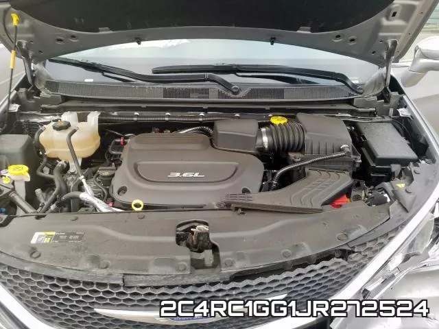 2C4RC1GG1JR272524 фото 8