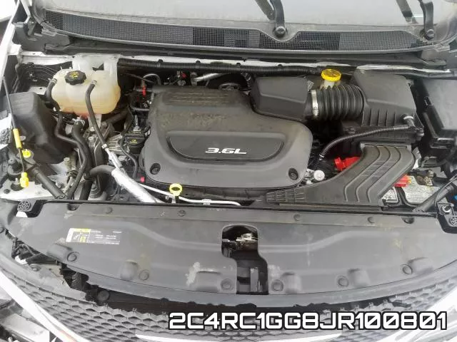 2C4RC1GG8JR100801 фото 8
